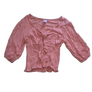 Mauve Women’s Top